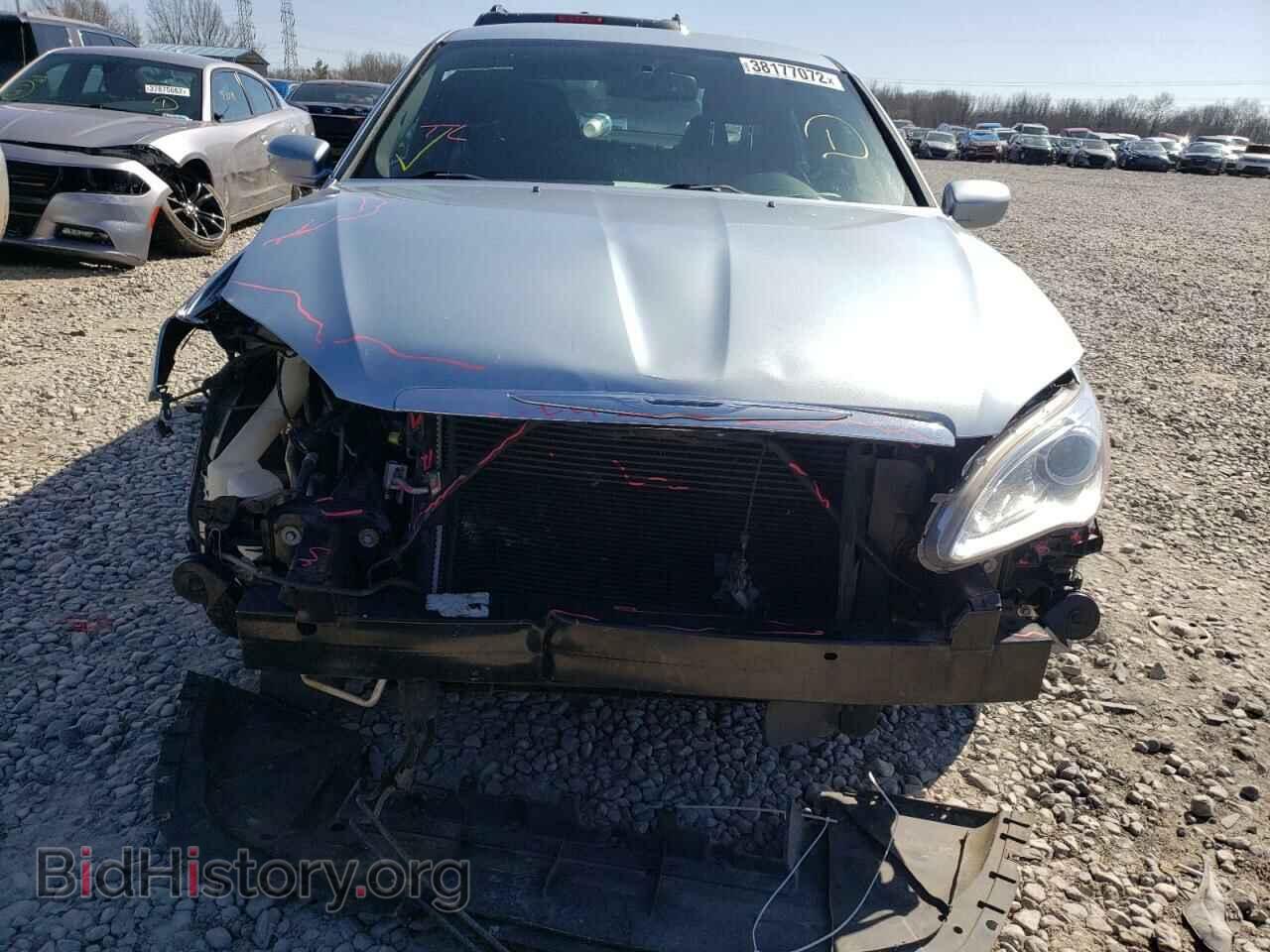 2013 CHRYSLER 200 - VIN: 1C3CCBBB0DN501093 - Фото 9