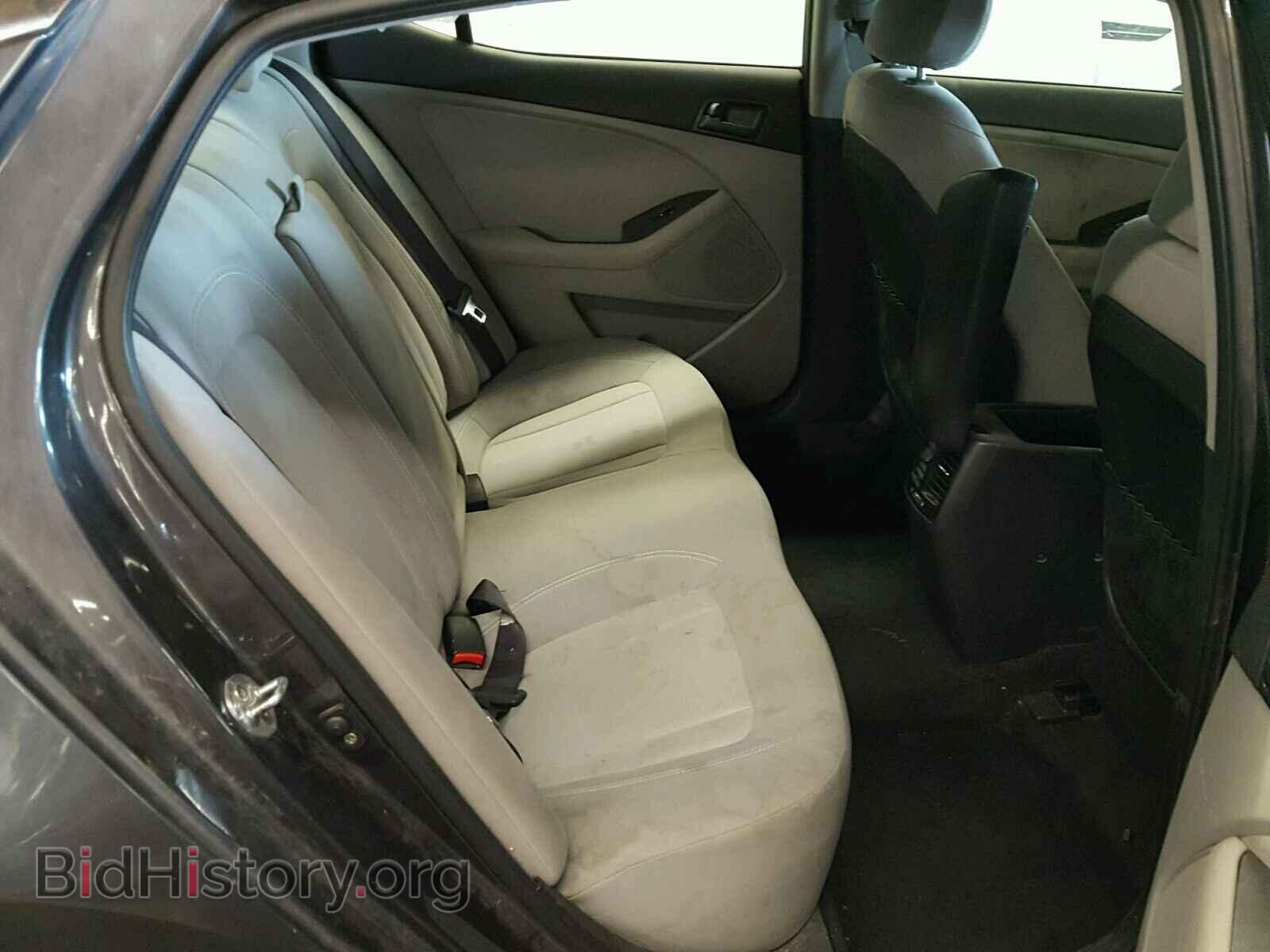 2011 KIA OPTIMA - VIN: KNAGM4A79B5187716 - Фото 6
