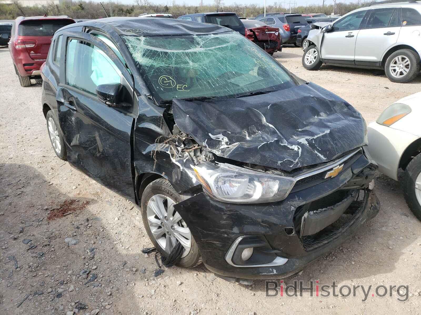 Photo KL8CD6SAXHC831101 - CHEVROLET SPARK 2017