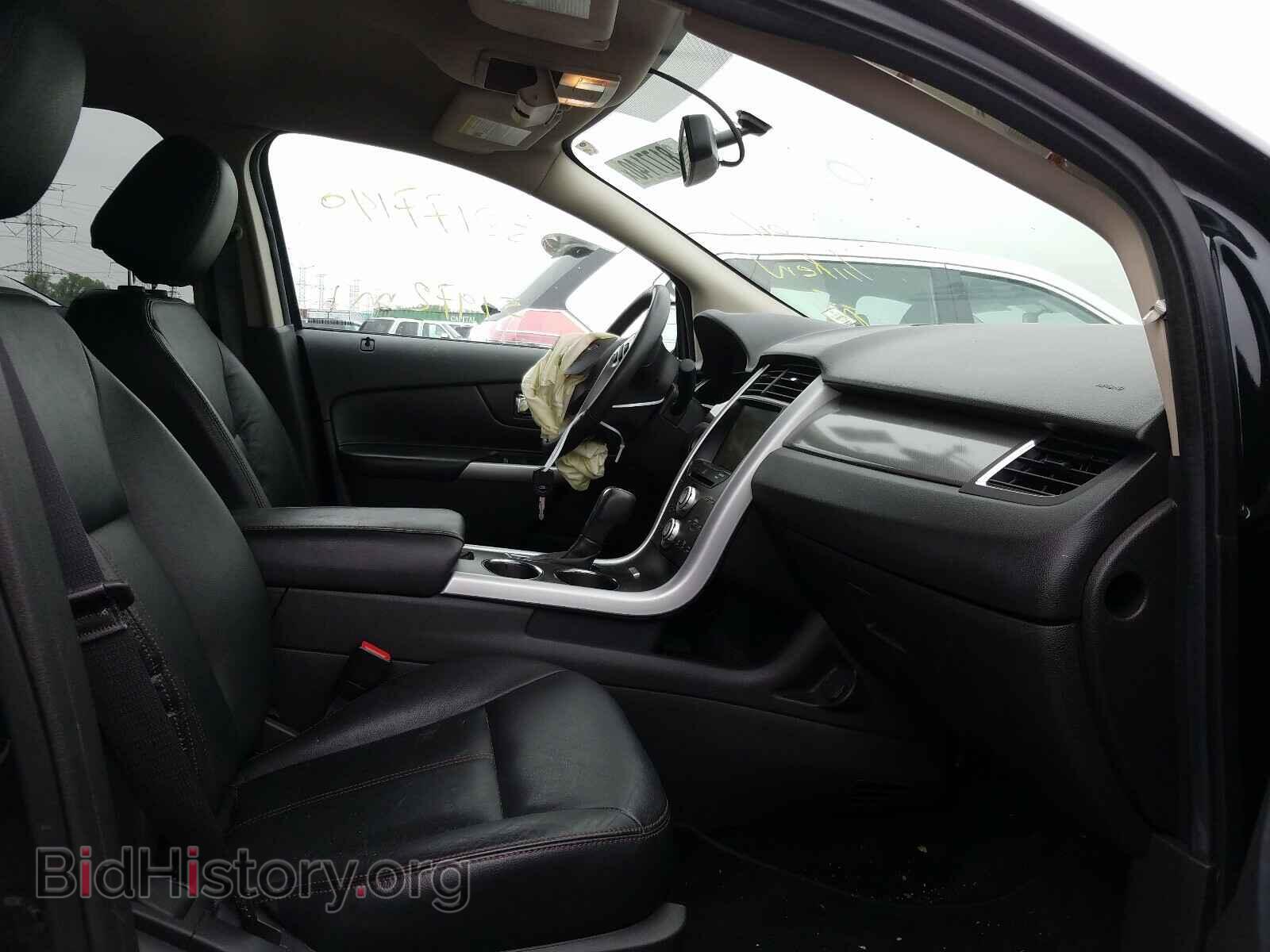 2014 FORD EDGE - VIN: 2FMDK3JC5EBB19220 - Фото 5