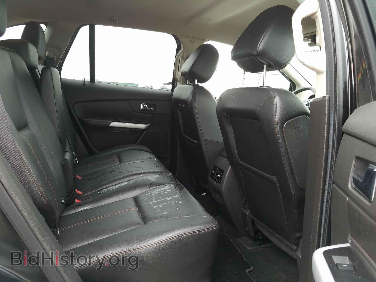 2014 FORD EDGE - VIN: 2FMDK3JC5EBB19220 - Фото 6