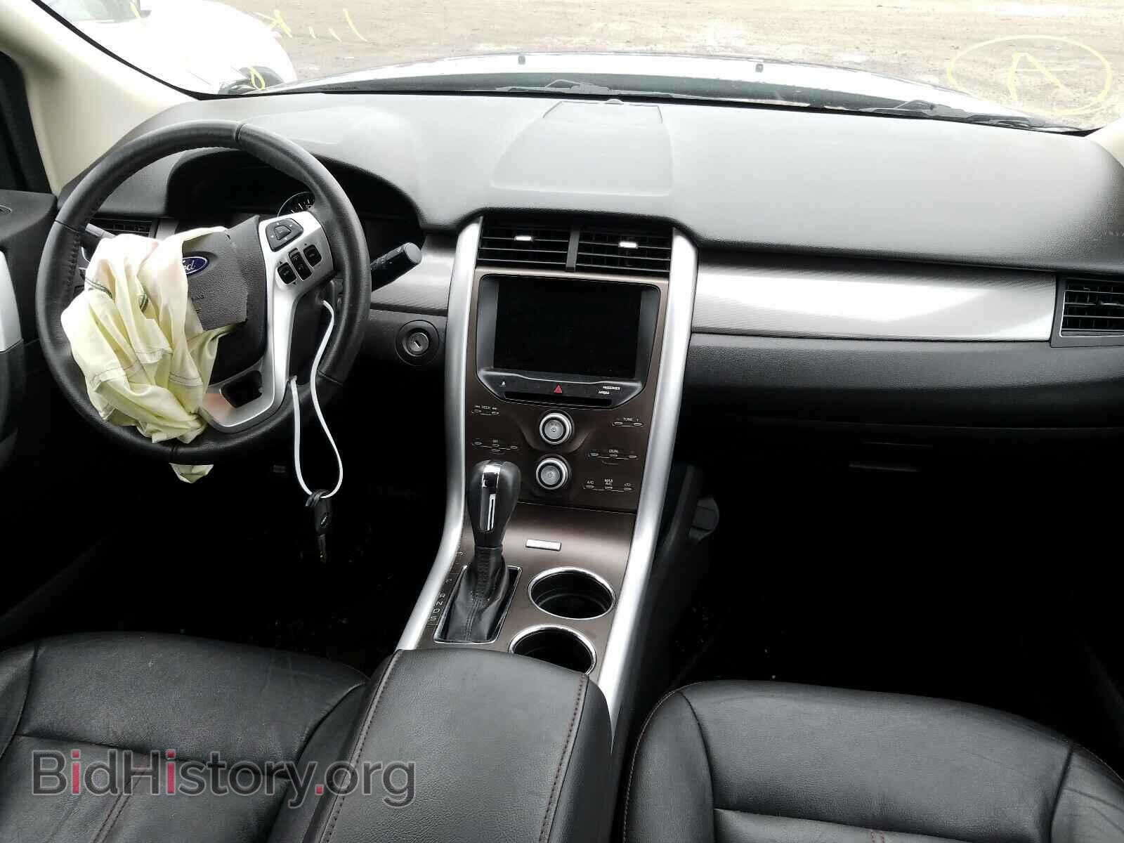 2014 FORD EDGE - VIN: 2FMDK3JC5EBB19220 - Фото 9