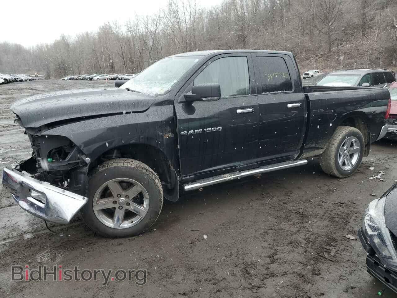 Photo 1D7RV1GT7BS568810 - DODGE RAM 1500 2011