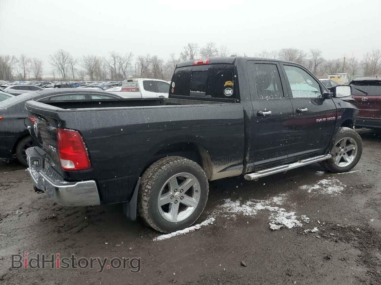 2011 DODGE RAM 1500 - VIN: 1D7RV1GT7BS568810 - Фото 3