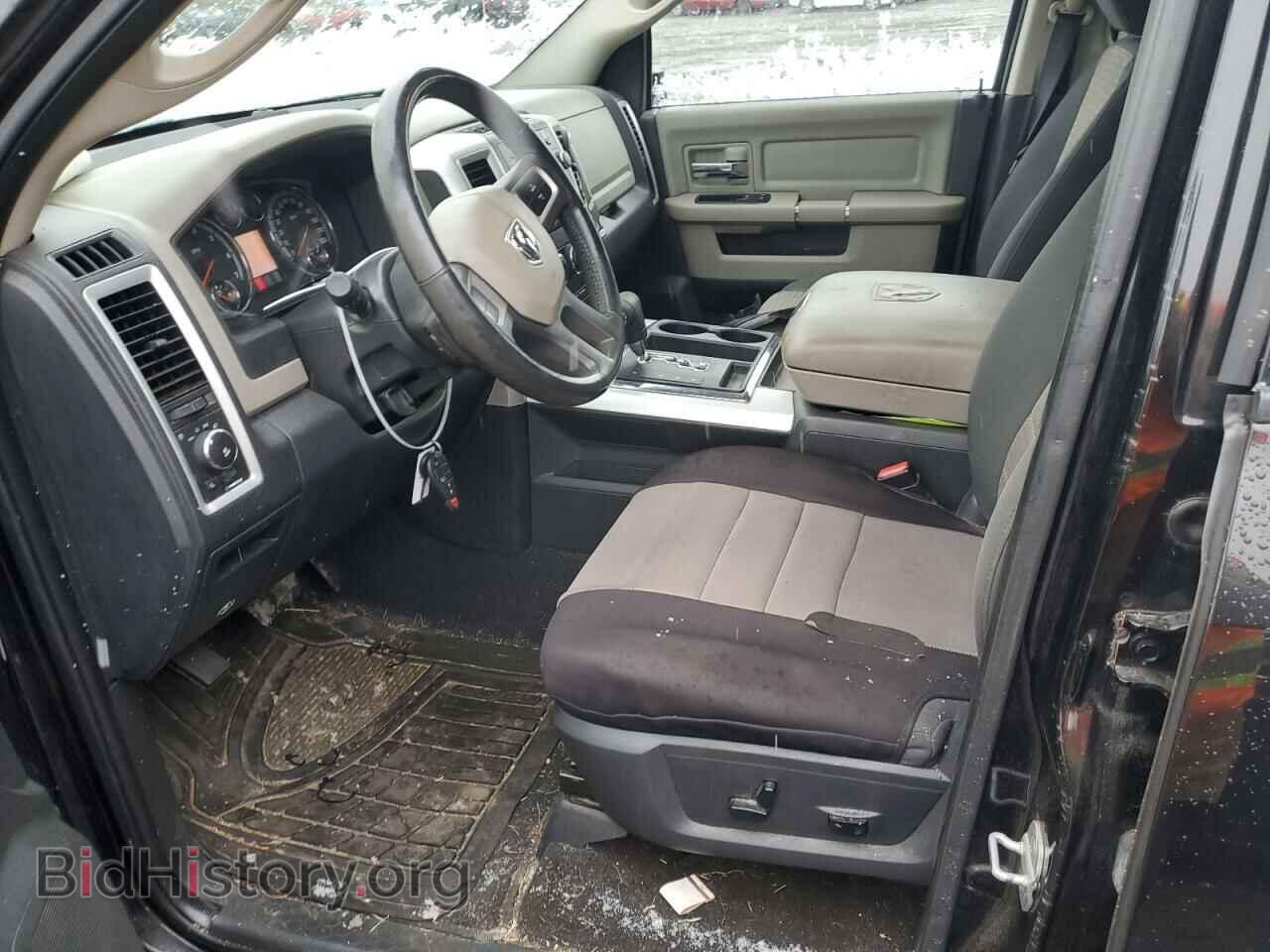 2011 DODGE RAM 1500 - VIN: 1D7RV1GT7BS568810 - Фото 7
