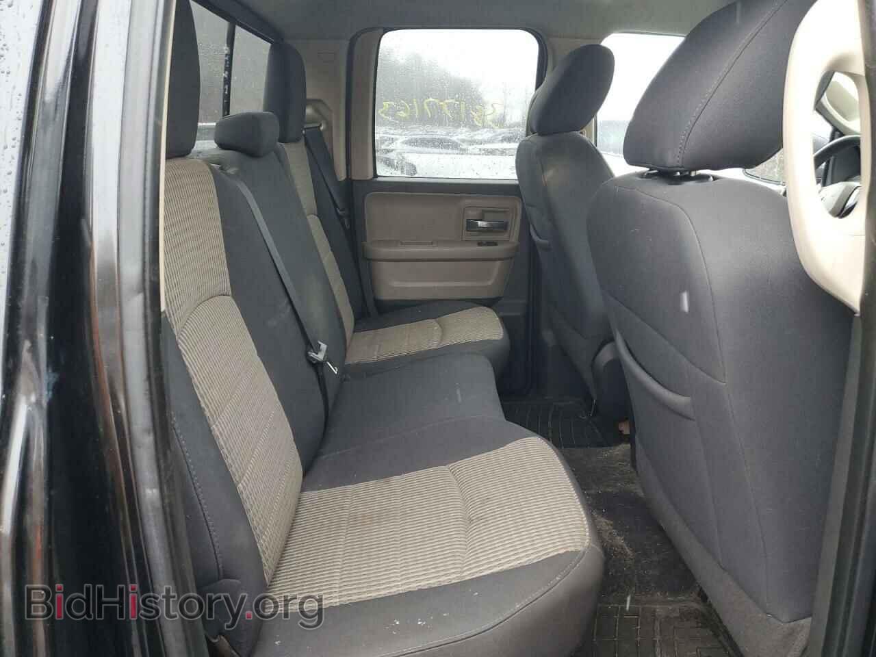 2011 DODGE RAM 1500 - VIN: 1D7RV1GT7BS568810 - Фото 10