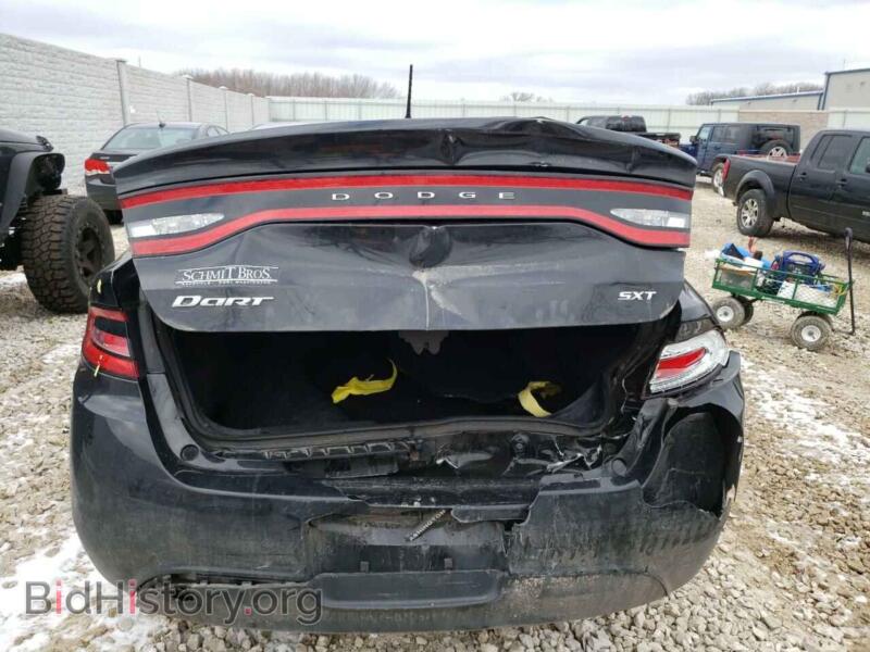 2016 Dodge DART (VIN 1C3CDFFA5GD796112) — photo 6 of 12