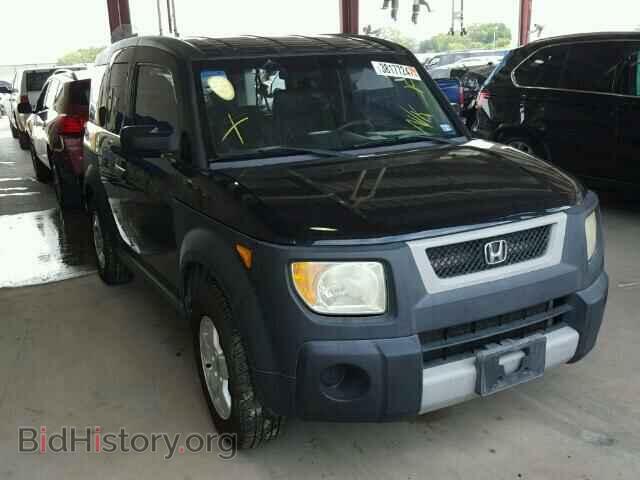 Фотография 5J6YH18665L015578 - HONDA ELEMENT 2005