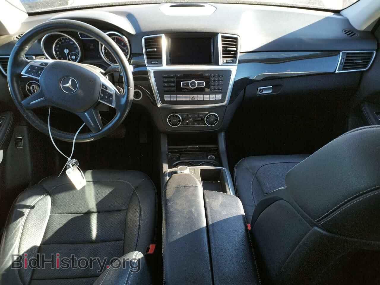 2014 MERCEDES-BENZ M-CLASS - VIN: 4JGDA2EB3EA415685 - Фото 8