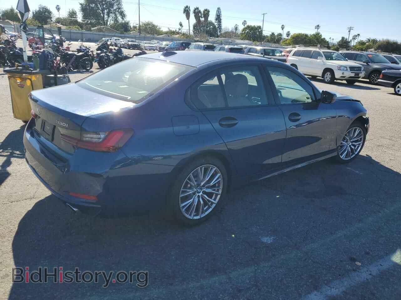 2023 BMW 3 SERIES - VIN: 3MW69FF09P8D00045 - Фото 3