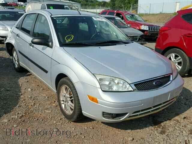 Фотография 1FAHP34NX7W139202 - FORD FOCUS 2007