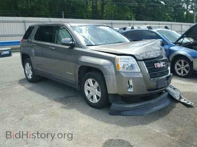 Фотография 2GKALMEK5C6101242 - GMC TERRAIN 2012