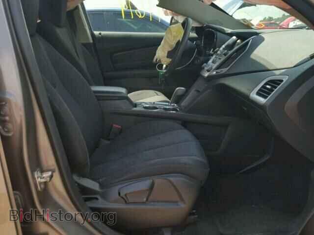 2012 GMC TERRAIN - VIN: 2GKALMEK5C6101242 - Фото 5