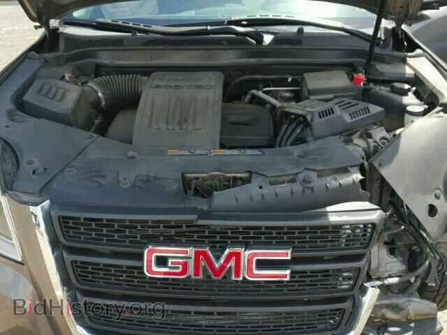 2012 GMC TERRAIN - VIN: 2GKALMEK5C6101242 - Фото 7