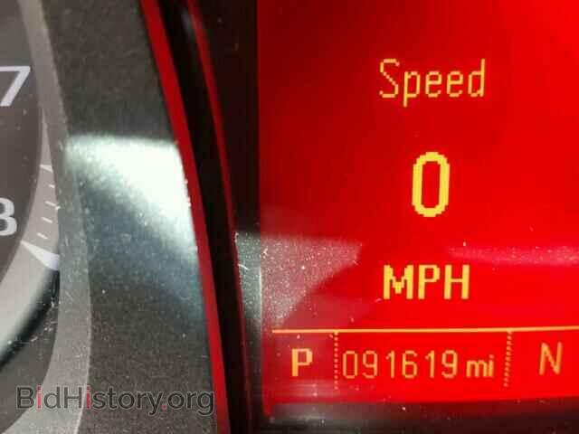 2012 GMC TERRAIN - VIN: 2GKALMEK5C6101242 - Фото 8