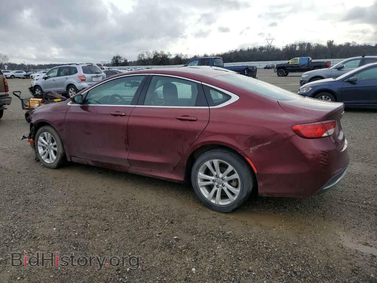 2015 CHRYSLER 200 - VIN: 1C3CCCAB7FN574911 - Фото 2
