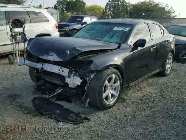 2006 LEXUS IS350 - VIN: JTHBE262X65009801 - Фото 2