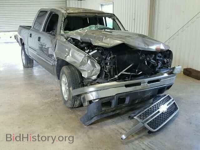 Фотография 2GCEC13T861247157 - CHEVROLET SILVERADO 2006