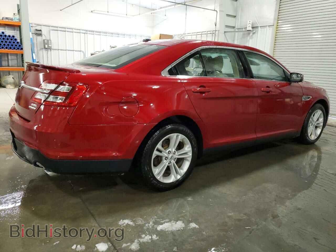 2014 FORD TAURUS - VIN: 1FAHP2E88EG141184 - Photo 3