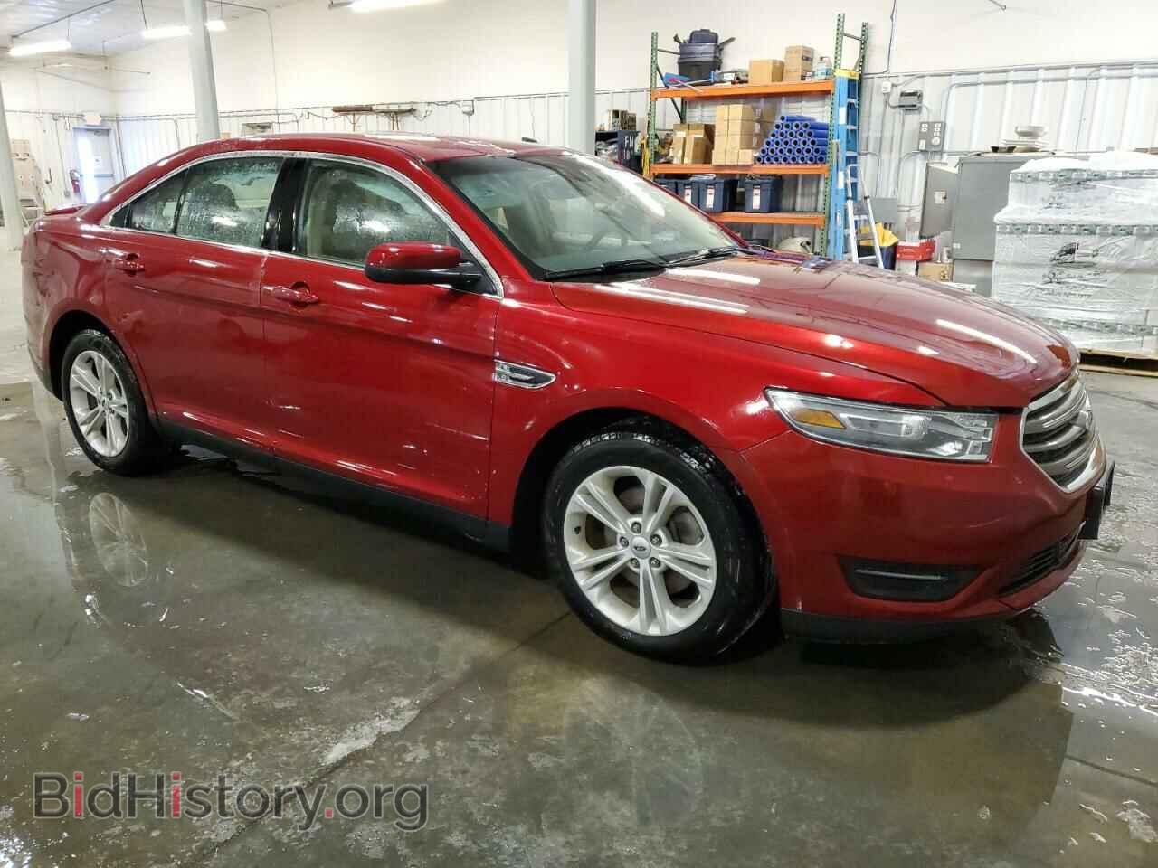 2014 FORD TAURUS - VIN: 1FAHP2E88EG141184 - Photo 4