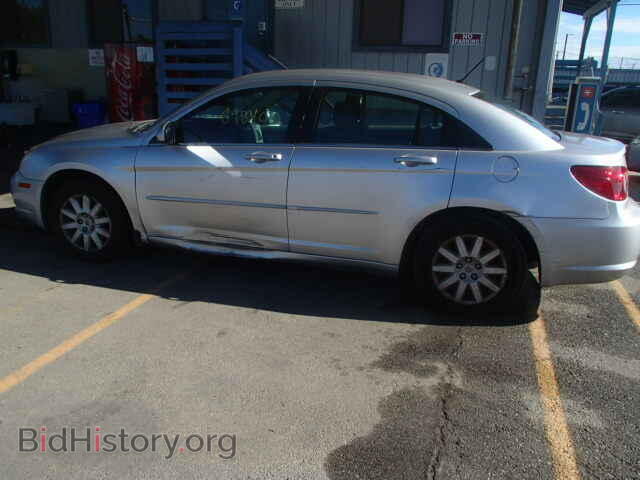 2007 CHRYSLER SEBRING - VIN: 1C3LC46K17N555223 - Фото 9