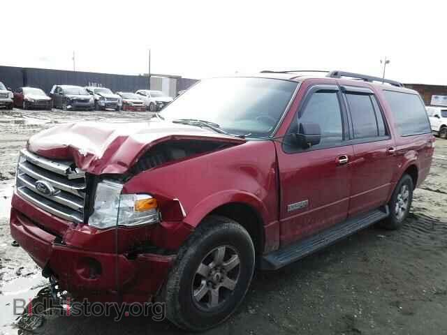 2008 FORD EXPEDITION - VIN: 1FMFK16598LA74715 - Фото 2
