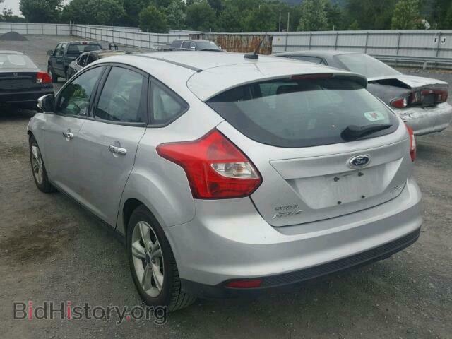 2014 FORD FOCUS - VIN: 1FADP3K23EL322799 - Фото 3
