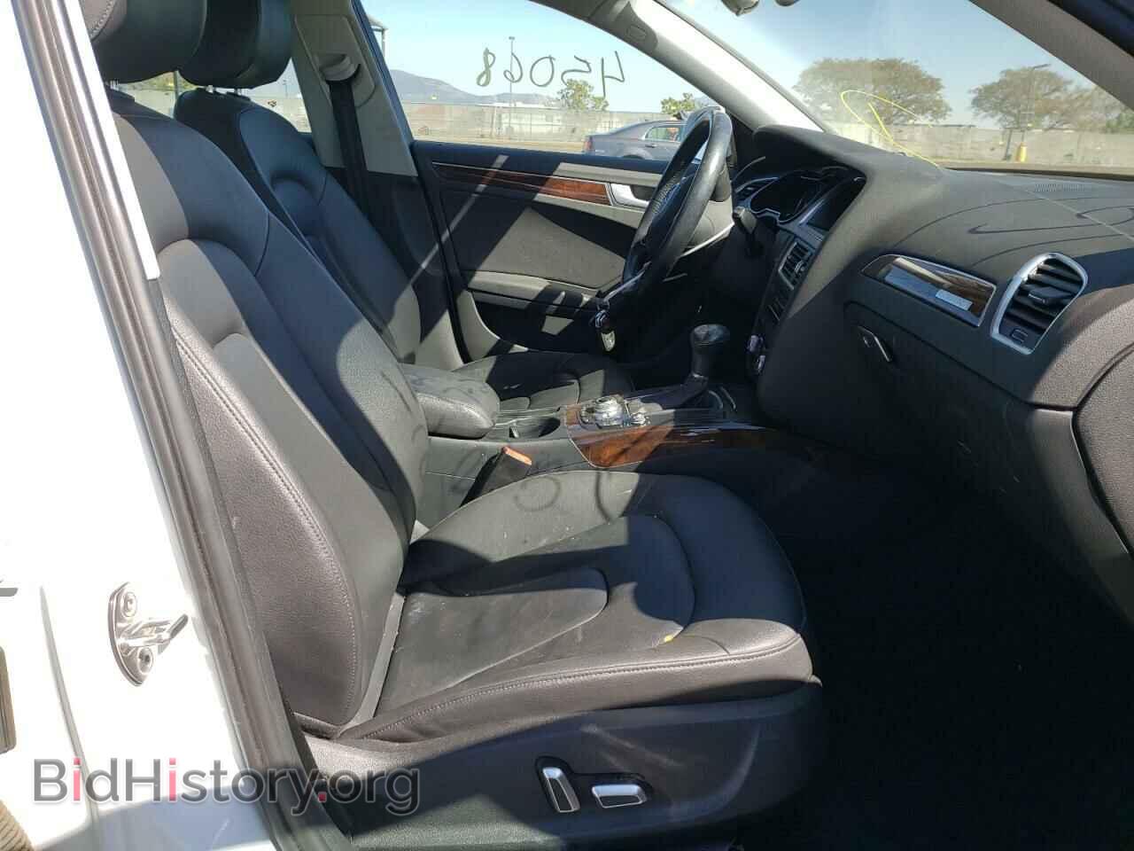 2015 AUDI A4 - VIN: WAUBFAFL0FN020014 - Фото 5