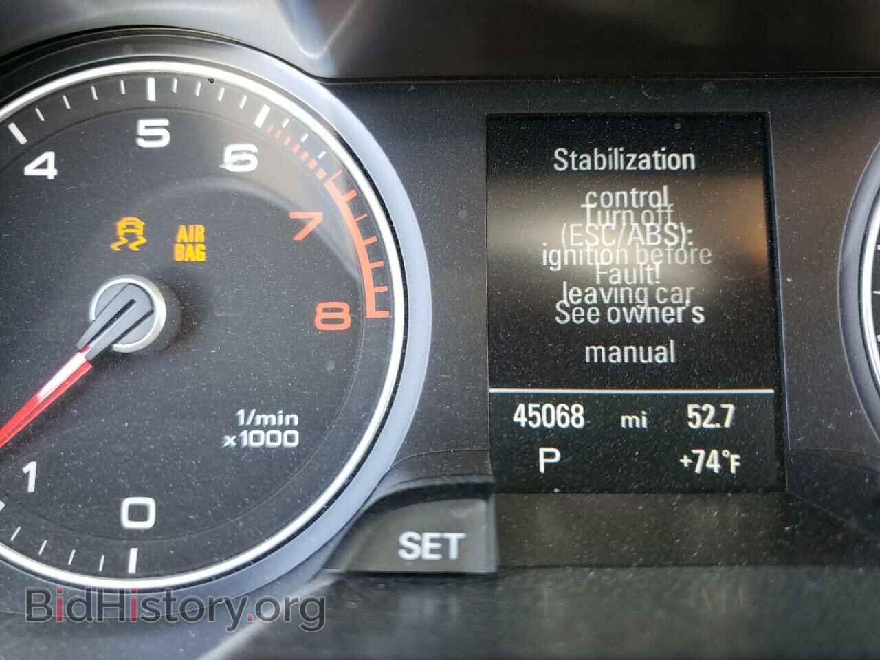 2015 AUDI A4 - VIN: WAUBFAFL0FN020014 - Фото 8
