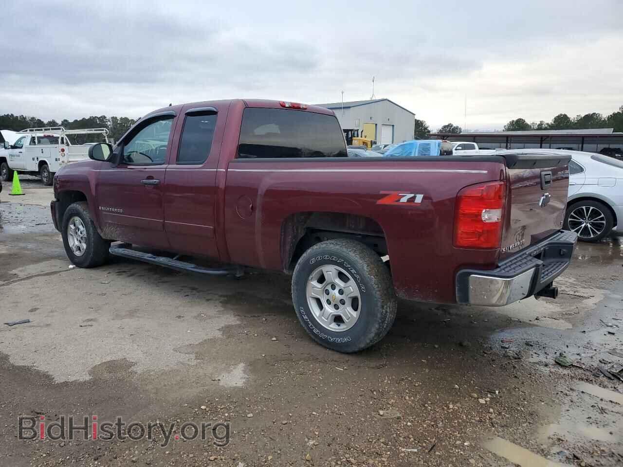 2008 CHEVROLET SILVERADO - VIN: 1GCEC19J88Z276772 - Фото 2