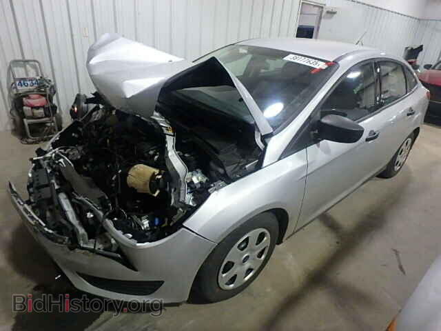 2015 FORD FOCUS - VIN: 1FADP3E26FL311597 - Photo 2