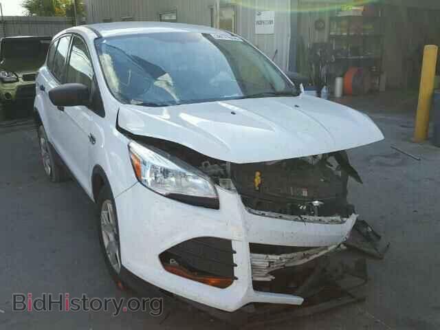 Фотография 1FMCU0F78EUB02633 - FORD ESCAPE 2014
