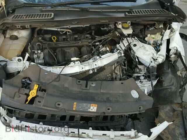 2014 FORD ESCAPE - VIN: 1FMCU0F78EUB02633 - Фото 7