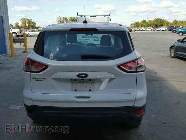 2014 FORD ESCAPE - VIN: 1FMCU0F78EUB02633 - Фото 10