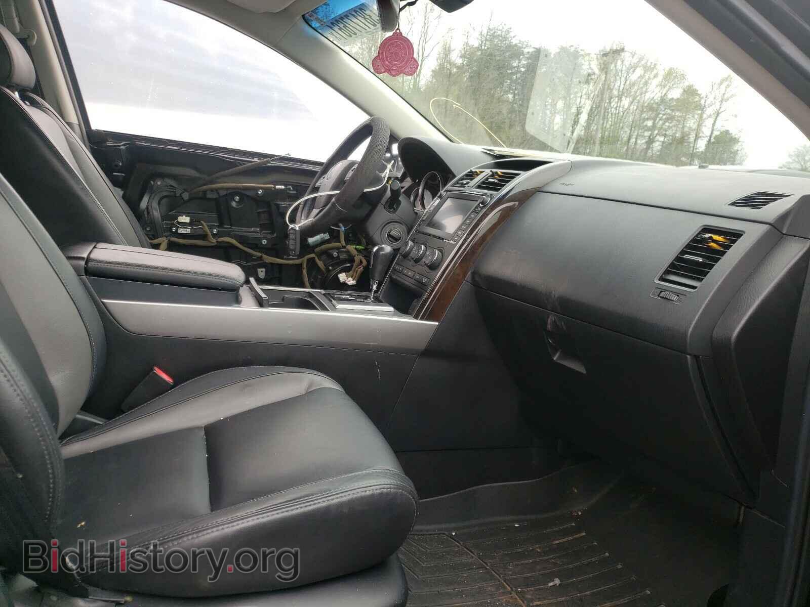 2011 MAZDA CX-9 - VIN: JM3TB3DV0B0308018 - Фото 5