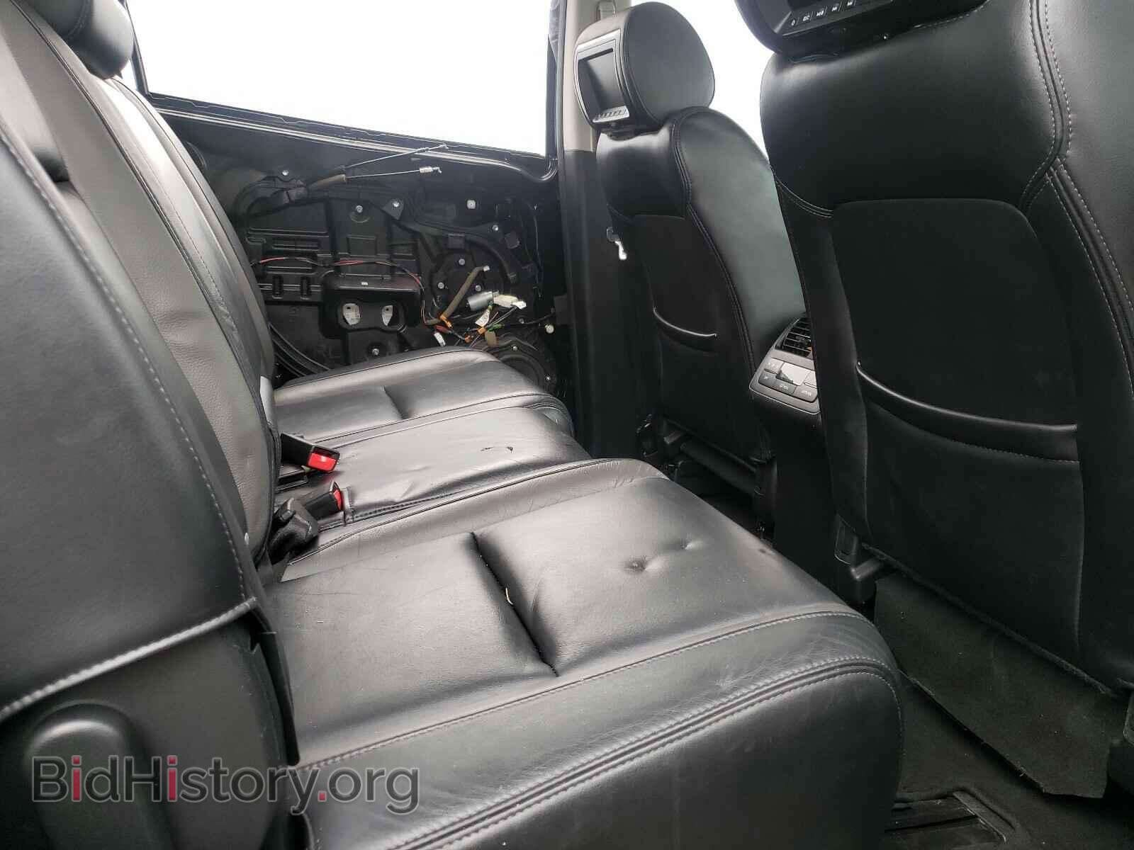 2011 MAZDA CX-9 - VIN: JM3TB3DV0B0308018 - Фото 6