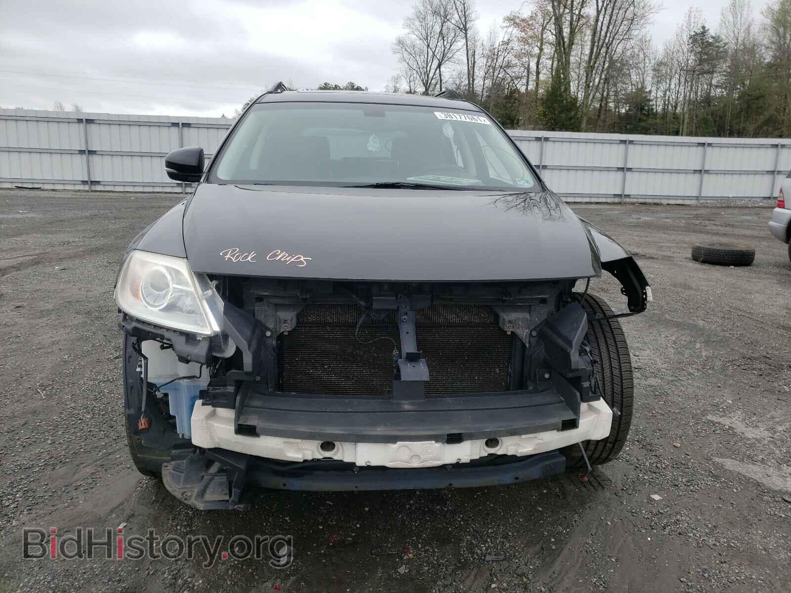 2011 MAZDA CX-9 - VIN: JM3TB3DV0B0308018 - Фото 9