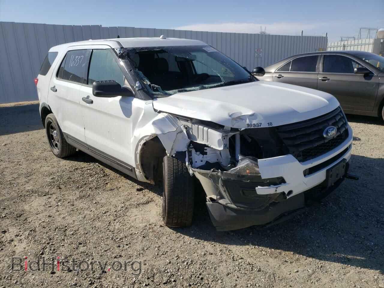 Photo 1FM5K8AR4HGE42306 - FORD EXPLORER 2017