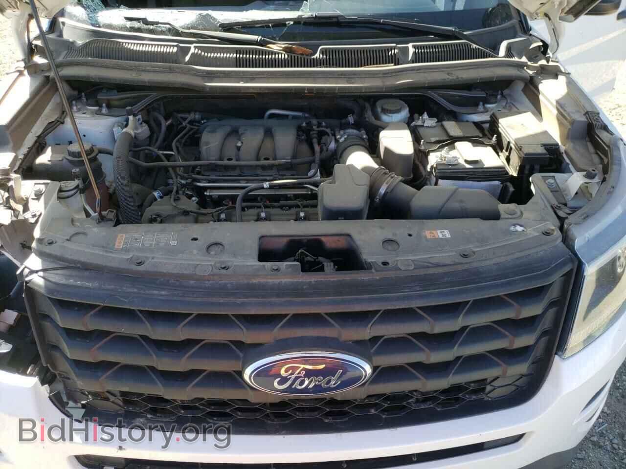 2017 FORD EXPLORER - VIN: 1FM5K8AR4HGE42306 - Фото 7
