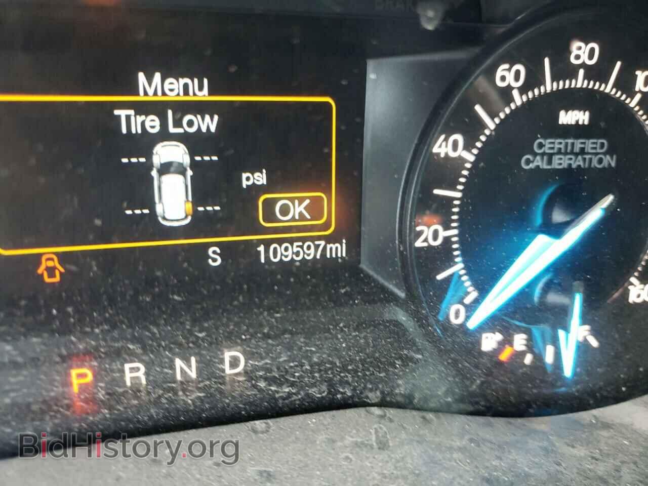 2017 FORD EXPLORER - VIN: 1FM5K8AR4HGE42306 - Фото 8