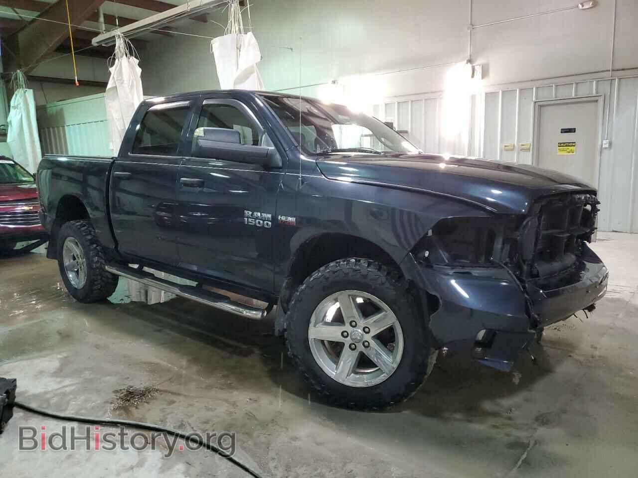 2014 RAM 1500 - VIN: 1C6RR7KT5ES331673 - Фото 4
