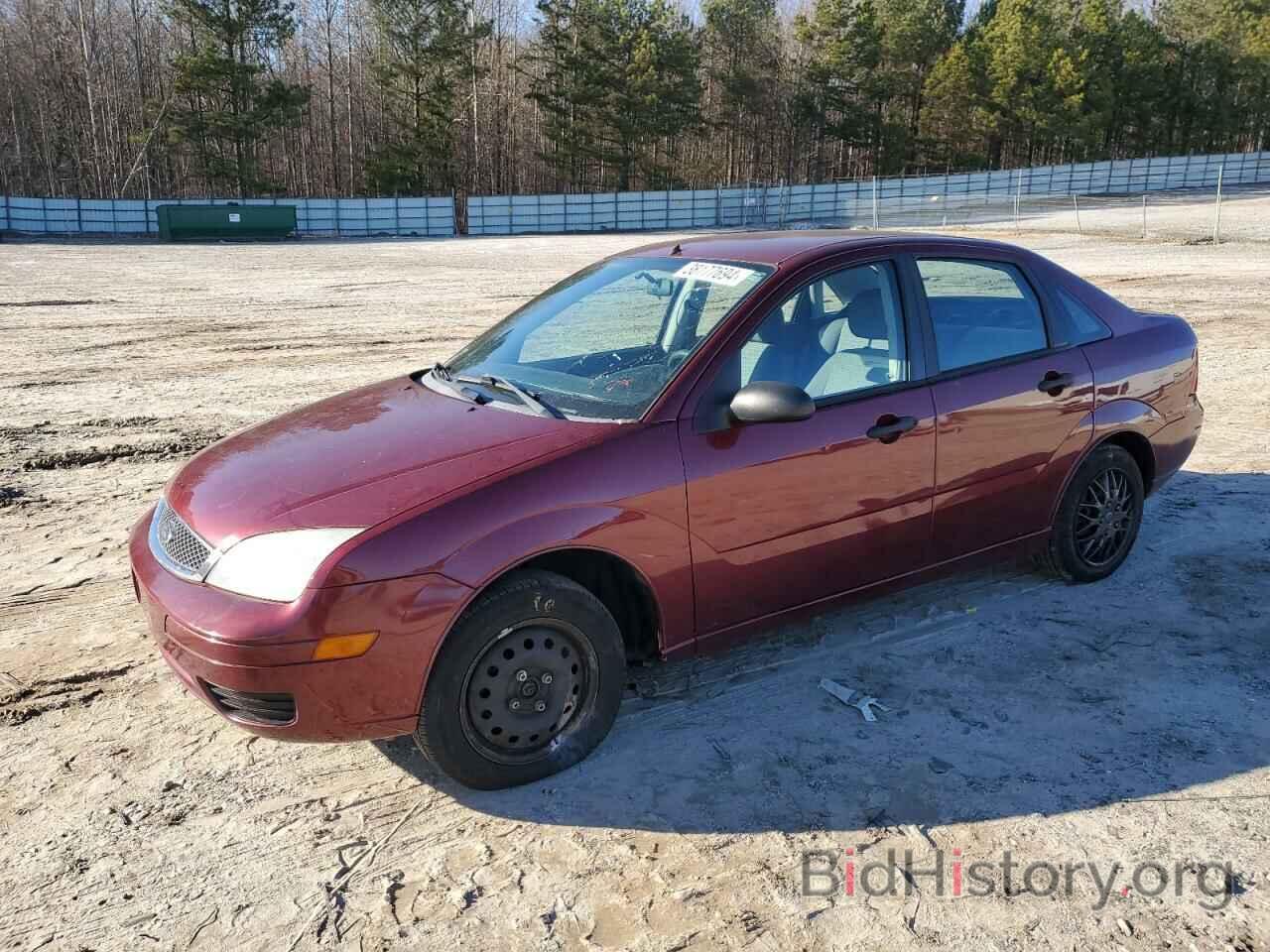 Photo 1FAFP34N06W103461 - FORD FOCUS 2006