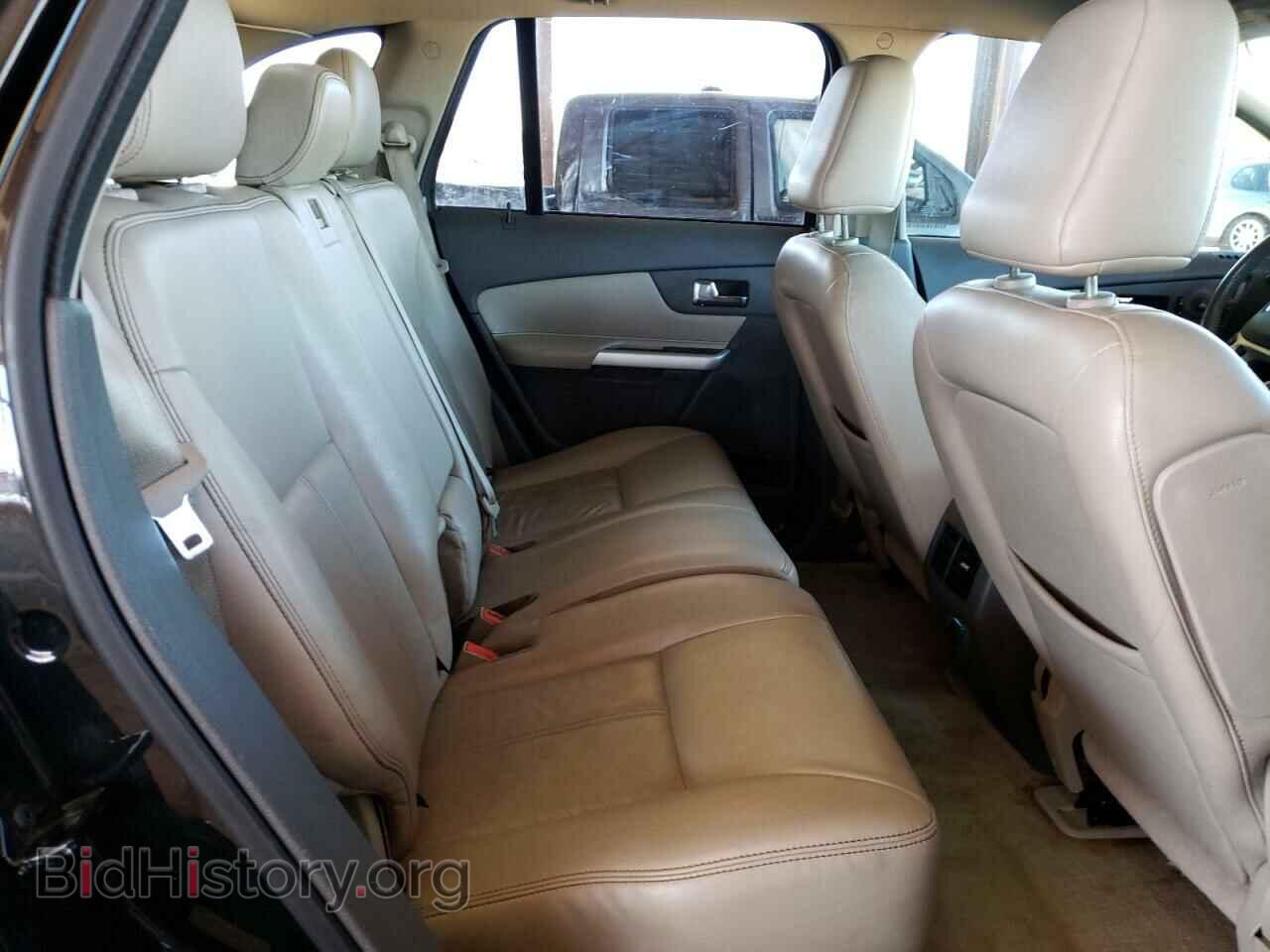 2011 FORD EDGE - VIN: 2FMDK3JC0BBA11342 - Photo 6