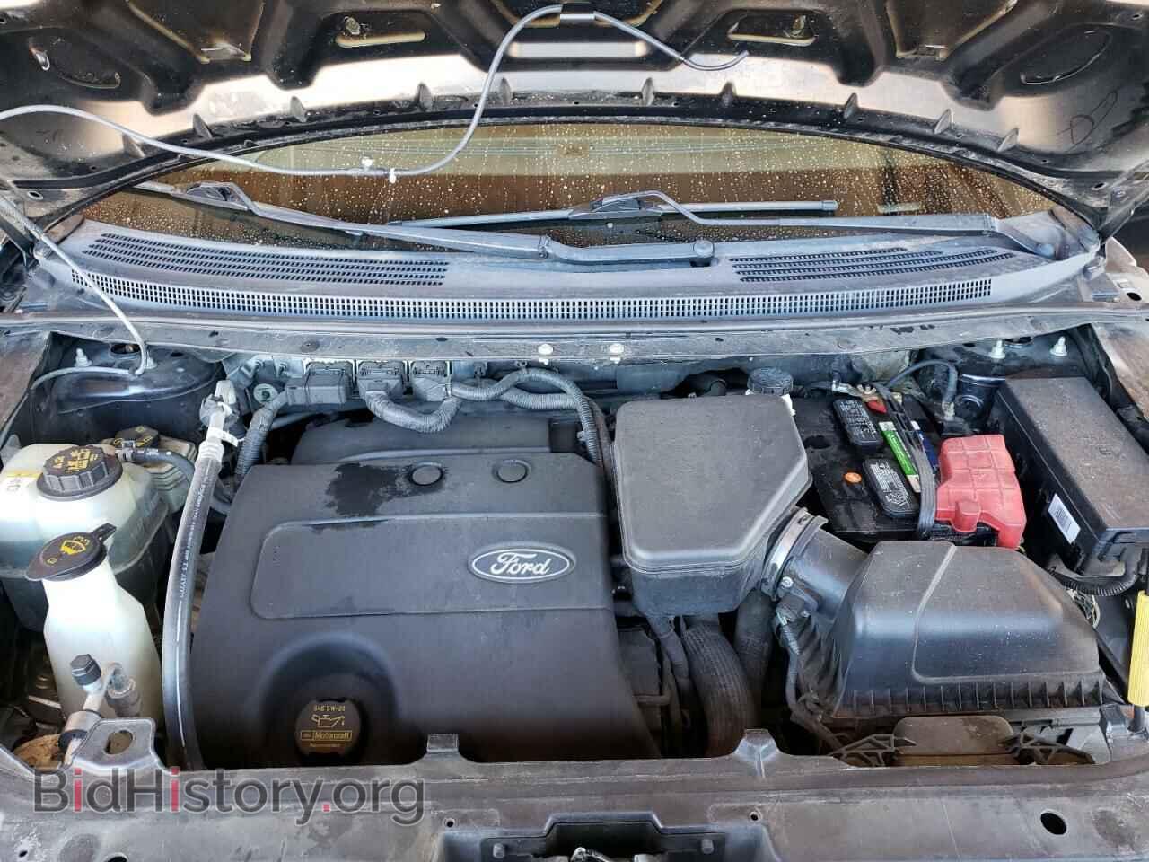 2011 FORD EDGE - VIN: 2FMDK3JC0BBA11342 - Photo 7