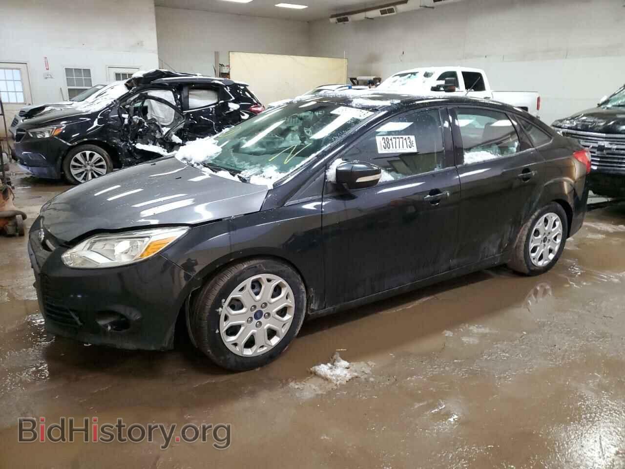 Фотография 1FADP3F24EL177878 - FORD FOCUS 2014