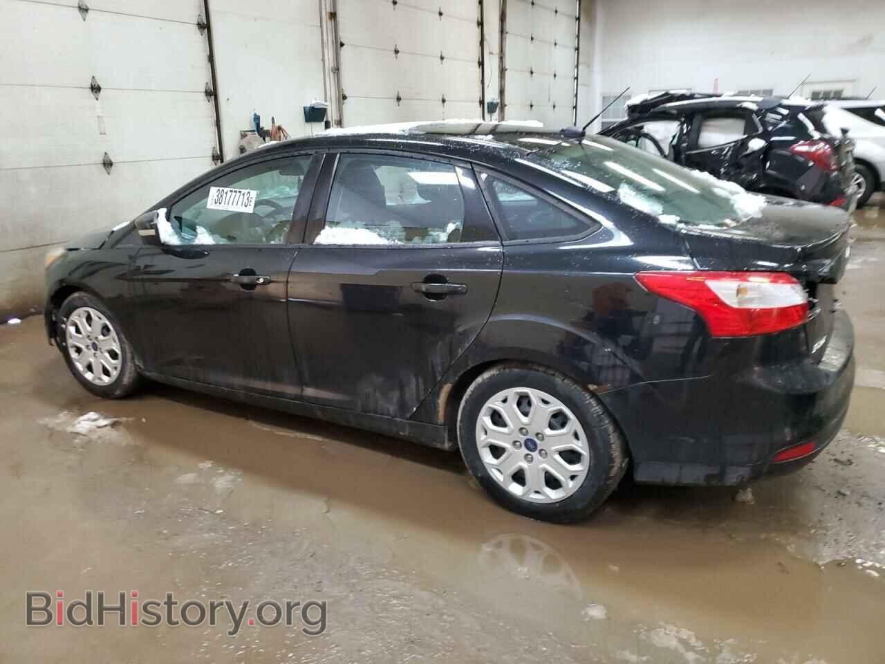 2014 FORD FOCUS - VIN: 1FADP3F24EL177878 - Фото 2