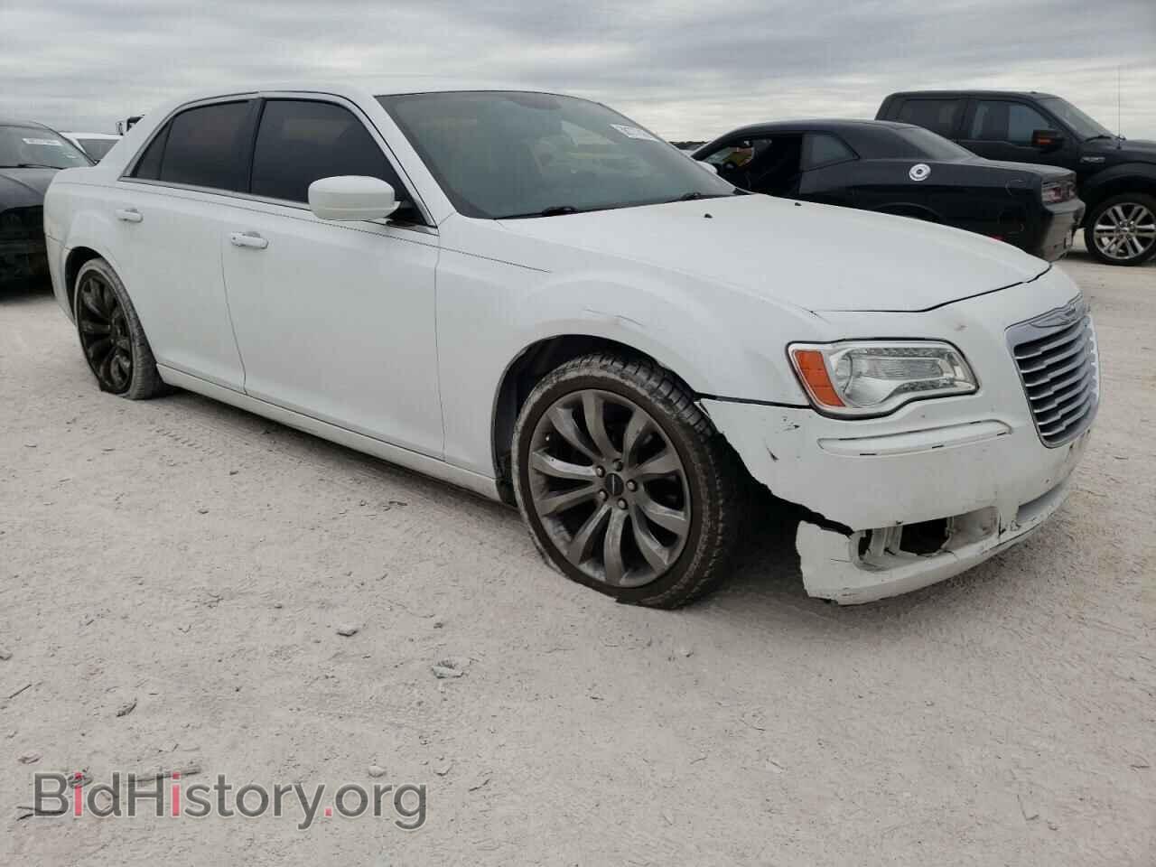 2014 CHRYSLER 300 - VIN: 2C3CCAAG0EH377814 - Фото 4