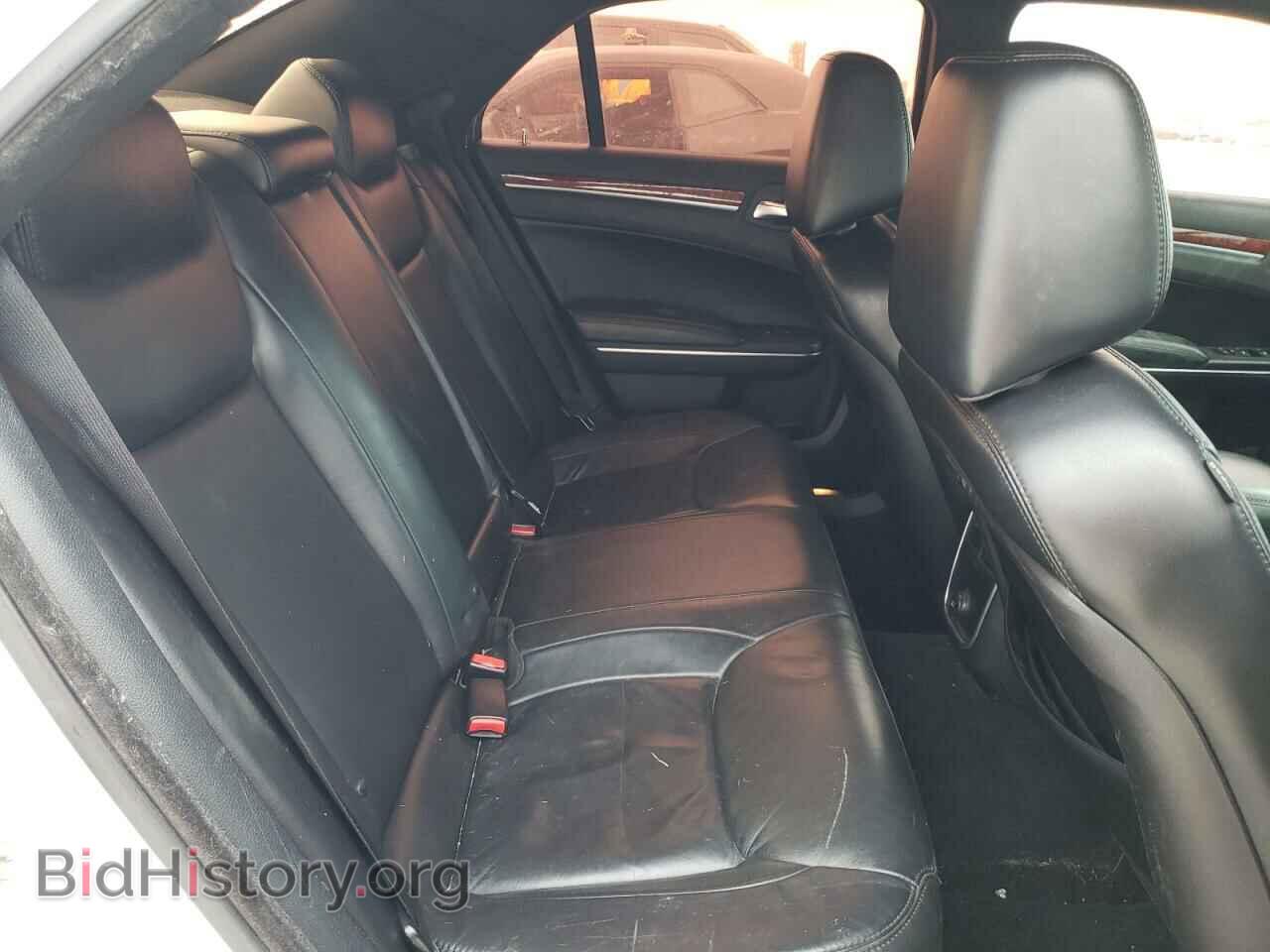 2014 CHRYSLER 300 - VIN: 2C3CCAAG0EH377814 - Фото 10