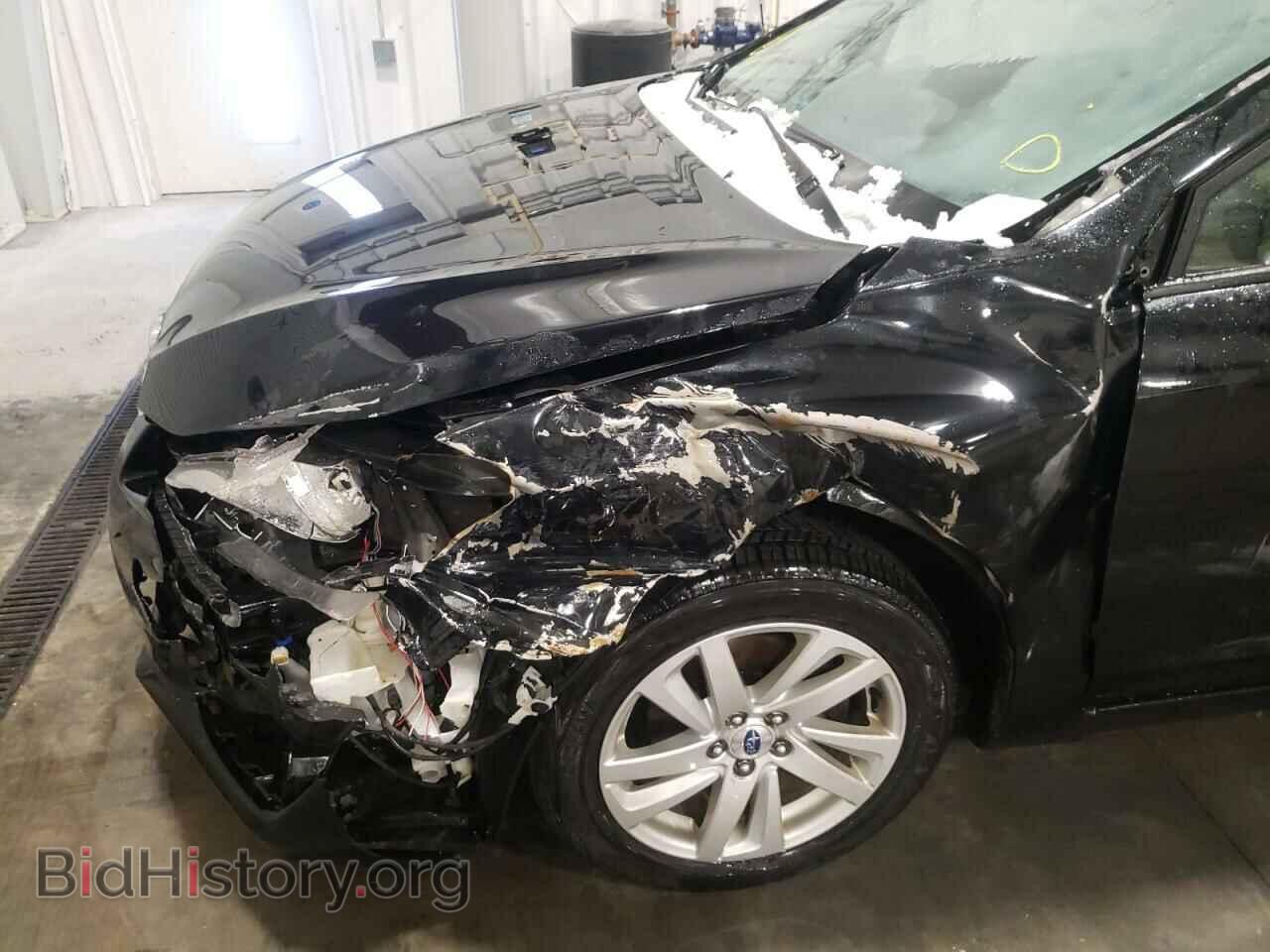 2015 SUBARU IMPREZA - VIN: JF1GPAC62FH254292 - Фото 9