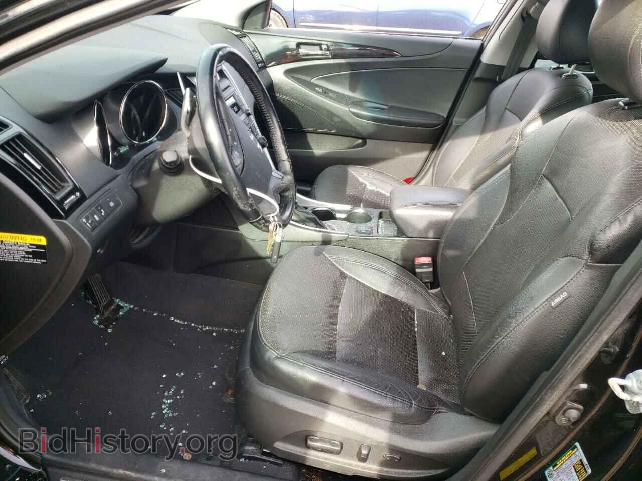 2014 HYUNDAI SONATA - VIN: 5NPEC4AB0EH879322 - Фото 7